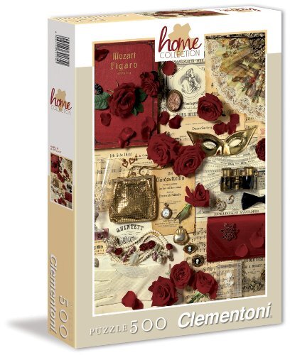 Puzzle 500el. Opera