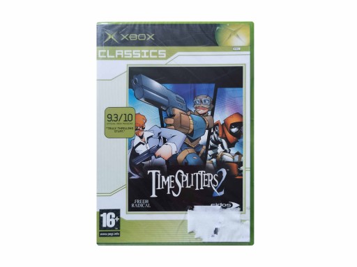 Time Splitters 2 - Nowa!