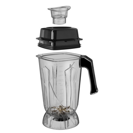 Blender mikser kielichowy z obudową wyciszającą 2.5L 230V Hendi 230688cCc