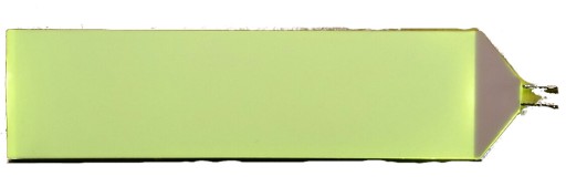 ART Podświetlenie LED do LCD 2x16 Yellow-Green