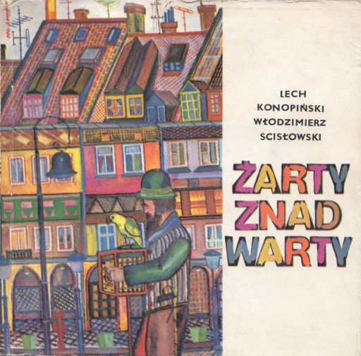 Żarty Znad Warty L Konopiński