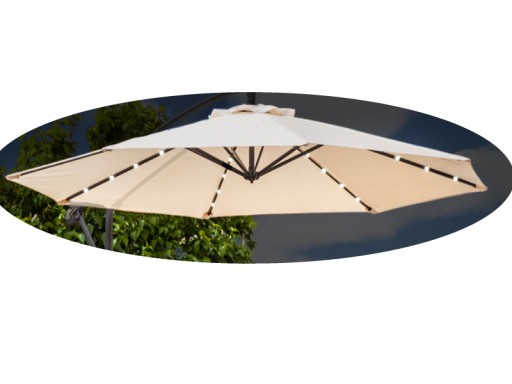 POSZYCIE DO PARASOLA SWING & HARMONIE 350cm