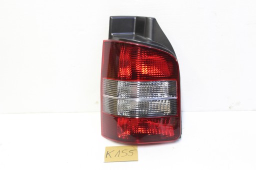 VW TRANSPORTER T5 03-09 LAMPA LEWA TYŁ DRZWI