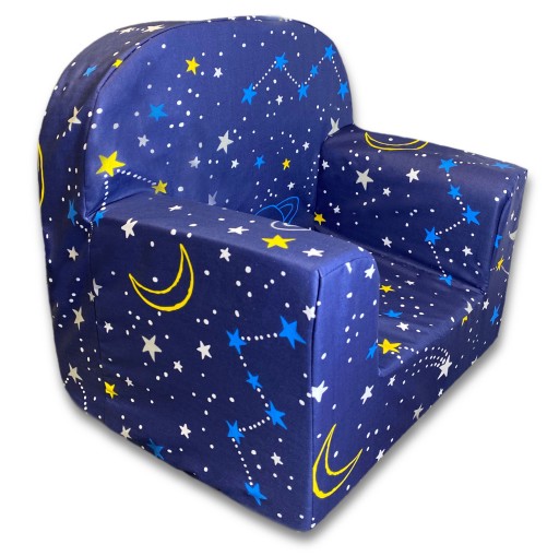 FOTEL, FOTELIK Z PIANKI, PUFA, SOFA DLA DZIECI