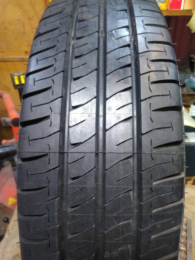 Nowa opona Michelin Agilis 215/75 R16C