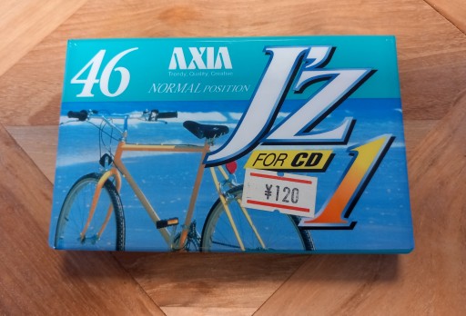 AXIA JZ 1 46 Kaseta magnetofonowa