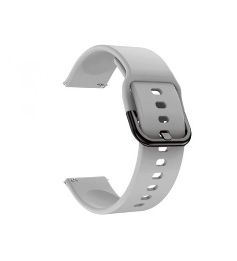 PASEK GUMOWY OPASKA DO SMARTWATCH ZEGAREK 20 mm