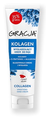 GRACJA WYGŁADZAJĄCY KREM DO RĄK KOLAGEN 100ML
