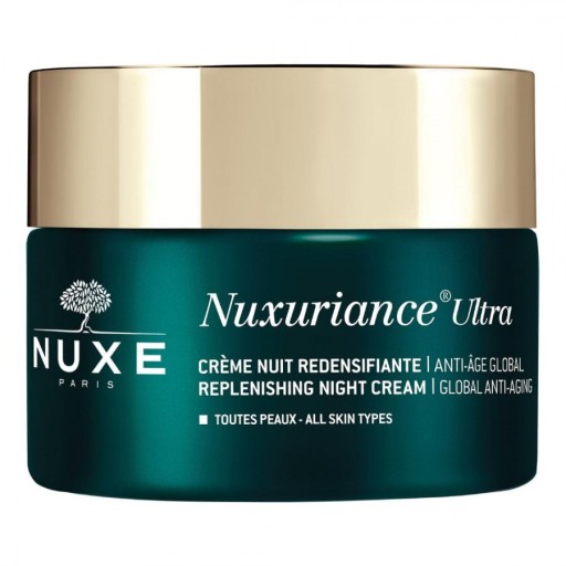 NUXE Nuxuriance Ultra krem na noc 50 ml