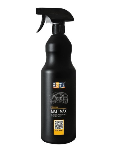 ADBL MATT MAX 500ML DRESSING DO WNĘTRZA