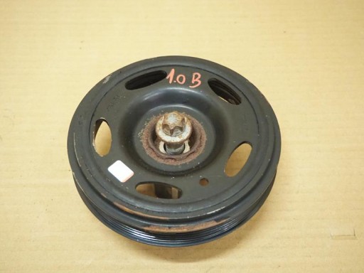KOŁO PASOWE WAŁU OPEL CORSA D 1.0 B