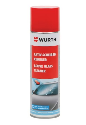 Aktywna pianka do szyb 500ml wurth