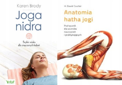 Joga nidra + Anatomia hatha jogi