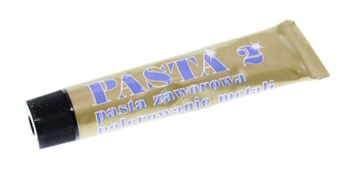 Pasta zaworowa 2 - 60 ml do polerowania