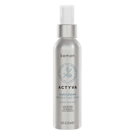 Kemon Actyva Nutrizione nawilżająca kuracja 125ml
