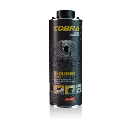 NOVOL-COBRA BEDLINER DO KONS.PODW 0.6L 90363/NOV