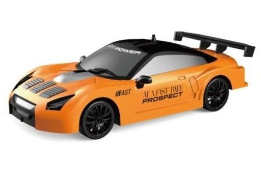 SAMOCHÓD DO DRIFTU, AUTO RC DRIFT 1:24 2,4 GHZ 4WD