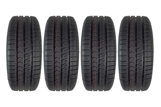 4 wielosezonowe opony bieżnikowane 205/55R16 ALLMASTER 2024 r