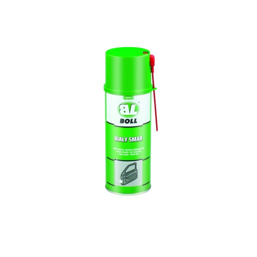 Biały smar spray BOLL 400 ml