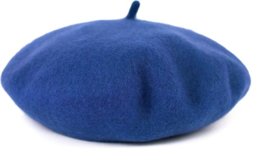 BERET ART OF POLO DAILY CLASSIC CZ22303-8 niebiesk