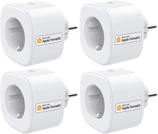 Gniazdko Meross PLUG MS210 SMART HOME Apple HomeKit