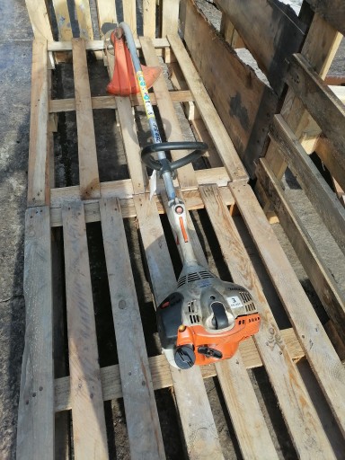 KOSA SPALINOWA PODKASZARKA STIHL FS 40