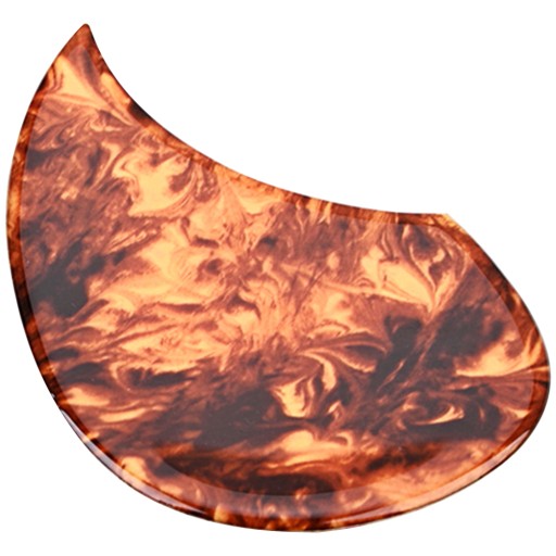 Gitara Pickguard PVC IMPACT MATERIAŁY FOLK