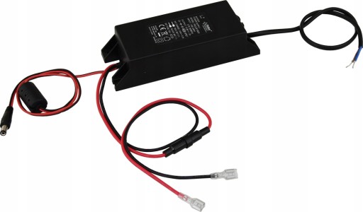 Zasilacz buforowy Pulsar PSCLB13820 12V 2A IP67
