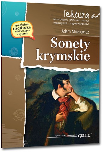 Sonety krymskie. Adam Mickiewicz GREG