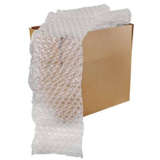 MTEC EKOLOGICZNY gotowy WYPEŁNIACZ POWIETRZNY mata BUBBLE 40x33 90szt 30M