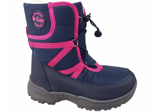 LEE COOPER SNOW ŚNIEGOWCE DZIECIĘCE BUTY OCIEPLANE