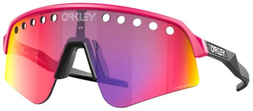 OAKLEY Okulary rowerowe Sutro Lite Sweep Pink