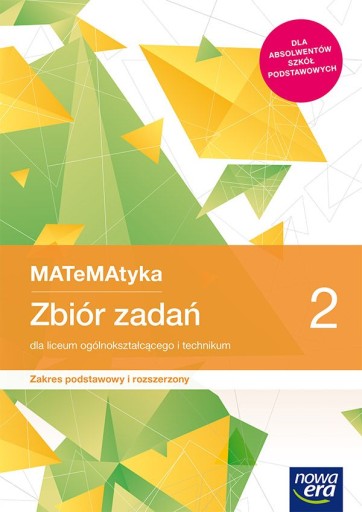 MATEMATYKA LO 2 ZPiR ZBIÓR ZADAŃ 2020 NE
