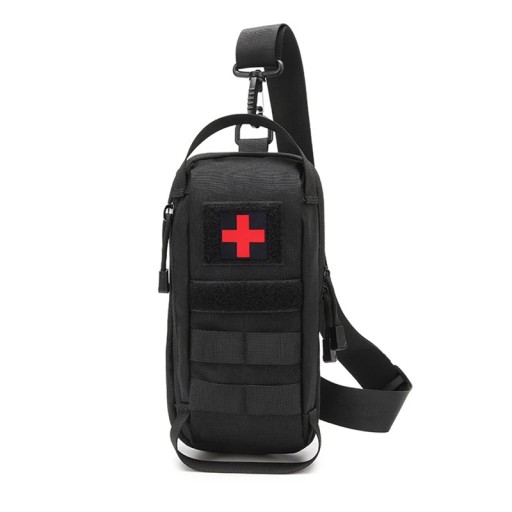Portable Survival Tactical EDC Pouch First Aid Kit Emergency Rescue