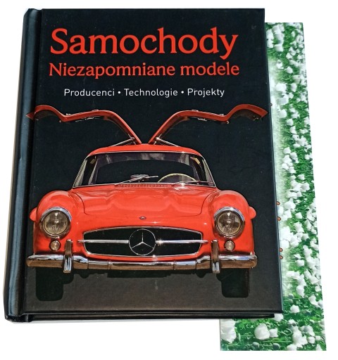 SAMOCHODY NIEZAPOMNIANE MODELE Reinhar Lintelmann