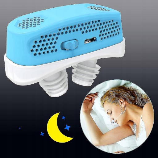 3 In 1 Anti Snoring Devices,2021 Automatic Snore