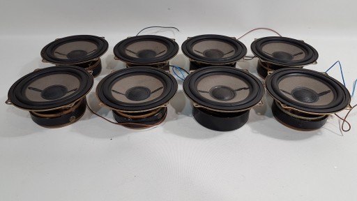 GŁOŚNIKI GRUNDIG / AUDIORAMA 7000 / CENA ZA CAŁOŚĆ