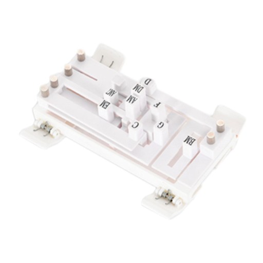 Trener akordów gitarowych Część przenośna Nau