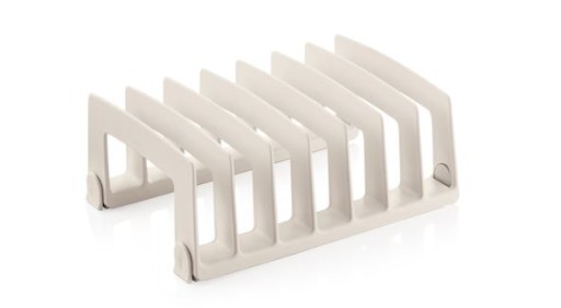 Organizer na plastkowe wieczka FlexiSPACE, 185x148