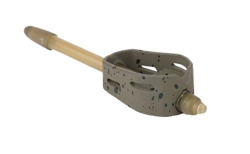 Koszyk zanętowy Matrix Alloy Open Method 25g S