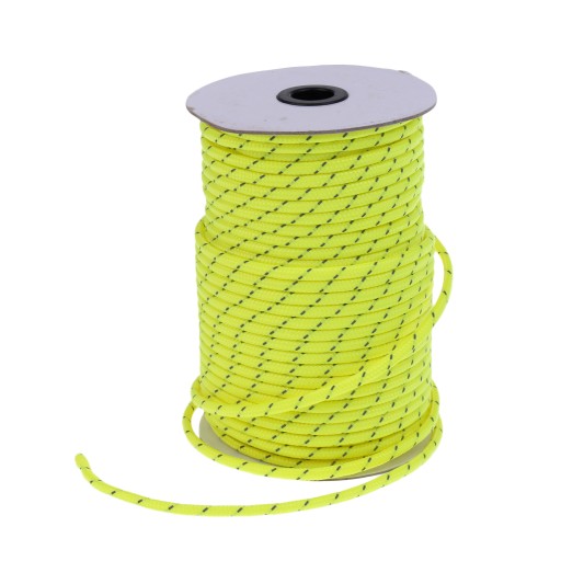 5mm 50m odblaskowa linka do namiotu kempingowego z
