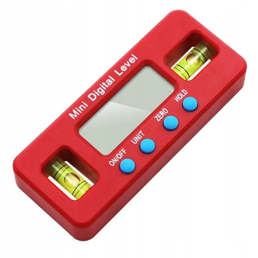 1 sztukę cyfrową poziomicę Digital Level Mini