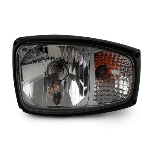 Lampa przednia lewa JCB 533-105 535-95 535-105