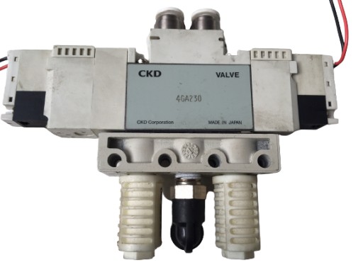CKD 4GA230 Zawór elektromagnetyczny 24VDC NrC537