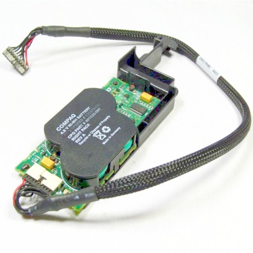 HP 255514-B21 Integrated Smart Array 5i Battery Backed Write Cache Enabler
