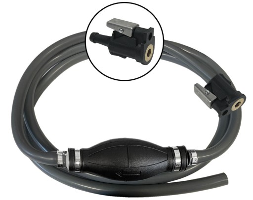 LINIA PALIWOWA SUZUKI KOMPLET ZŁĄCZE - 02025