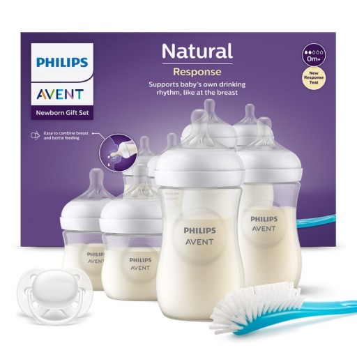 Avent Zestaw startowy Natural Response 838/11
