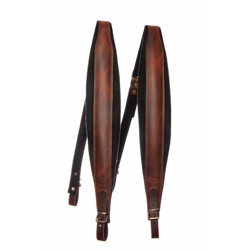 Minataur Accordion Straps Brown Deluxe AC-6 pasy nośne do akordeonu 120