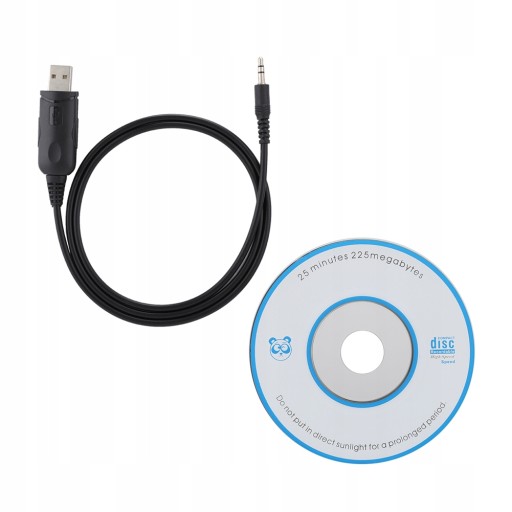 KABEL PROGRAMOWY DO RADIOTELEFONU QYT KT8900