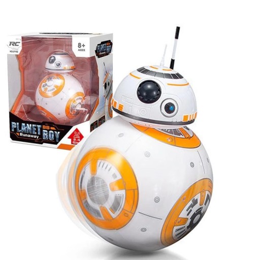 BB-8 Star Wars Smart Remote Control Toy Robot